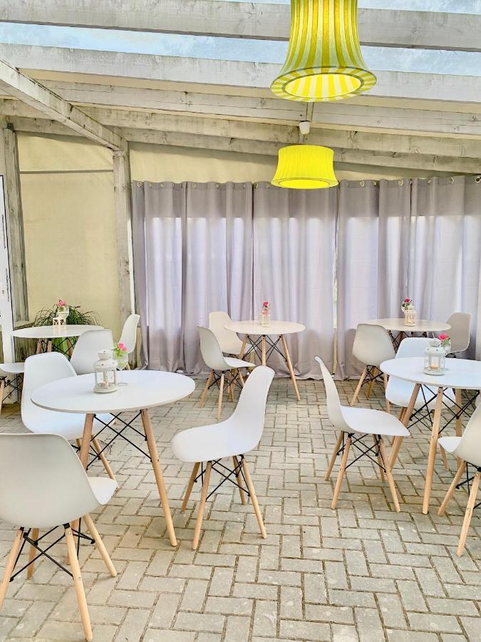Venezia Dom Wypoczynkowy Łeba Exterior foto