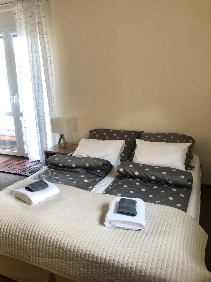Venezia Dom Wypoczynkowy Łeba Exterior foto